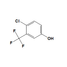 4-Chloro-3- (trifluoromethyl) Phenol CAS No. 6294-93-5